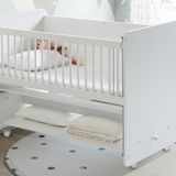 Babywhen BW1090 Pratik Sallanır Anne Yanı Beşik
