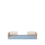 Babywulf Dual Aqua Montessori Çocuk Karyola 120 X 200 Cm
