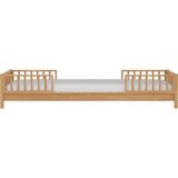 Babywulf Nomio Montessori Ayaklı Çocuk Karyola 120 x 200 cm - Naturel
