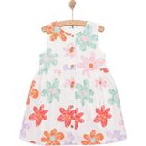 Babyz Vintage Girl Elbise - 1 Yaş - Beyaz
