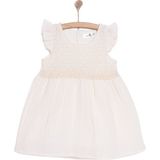 Babyz Vintage Girl Elbise - 1,5 Yaş - Ekru