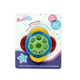 Babyzz Ufo Diş Kaşıyıcı-Çıngırak