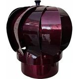 Baca Fırıldağı 15 Çap – 150’Lık Yuvarlak Boruya Uyumlu