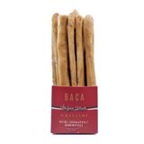 Baca Organik 140 gr Organik Kuru Domatesli ve Biberiyeli Grisini