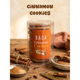 Baca Organik Cinnamon Cookies (Tarçınlı) 130G - 130 gr