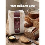 Baca Organik Tam Buğday Unu 1000 G - 1 kg