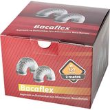 Bacaflex Aspiratör Davlumbaz Baca Borusu 127 mm 2 mt