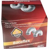 Bacaflex Aspiratör Davlumbaz Baca Borusu 127 mm 3 mt