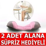 Bacak Çarpıklığını Gideren Medikal Dik Duruş Destek Oturuş Minder