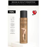 Bacak Fondöteni Light To Medium Bronzlaştırıcı Etki Sprey Çorap - Leg & Body Foundation 75 ml - Bej