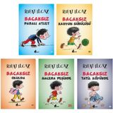 Bacaksız 5 Kitap - Paralı Atlet - Kamyon Sürücüsü - Okulda - Macera Peşinde - Tatil Köyünde - Rıfat Ilgaz