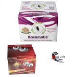 Bacamatik Baca Klapesi Folyo Bant Ve Aspirator Borusu 3 Mt Set