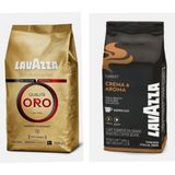 Baccacio Lavazza Qualita Oro Çekirdek Kahve - 1kg + Lavazza Expert Crema Aroma 1 kg - 1 Adet