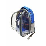 Bacco Milano Eco Astronot Kedi Taşıma Çantası
