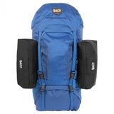 Bach Backpack Siyah Çanta Yanı