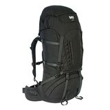 Bach Day Dream 50 lt 37-48 cm Siyah Unisex Sırt Çantası