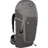 Bach Venture 60 lt Medium 41-51 cm Gri Erkek Sırt Çantası