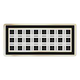 Baci Milano 28,5X12,5 cm Optical Tepsi