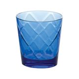 Baci Milano 8.7x9 cm Cheers Mavi Su Bardağı