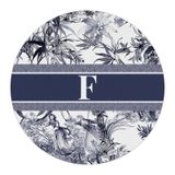 Baci Milano Alphabet F Harfli Kupa