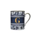 Baci Milano Alphabet G Harfli Kupa