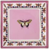 Baci Milano Amazzonia 15x15 cm Düz Tabak