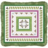 Baci Milano Amazzonia Amerikan Servisi 38 Cm Mor - Çok Renkli - 38 x 38 cm