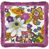 Baci Milano Amazzonia Amerikan Servisi 38 Cm Yeşil - 38 x 38 cm