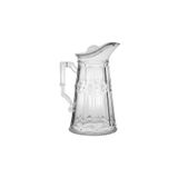 Baci Milano Barok Şeffaf Akrilik Sürahi 2000 ml