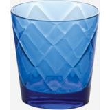 Baci Milano Cheers Mavi Akrilik Su Bardağı 9 Cm