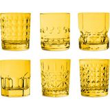Baci Milano Crystal Touch 6lı Bardak Seti