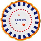 Baci Milano Dolce Vita 23 cm Çukur Tabak
