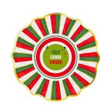 Baci Milano Dolce Vita Amore 21 cm Tatlı Tabağı