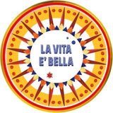 Baci Milano dolce Vita La Vita Bella Servis Tabağı 16 cm - 0,21 lt - Turuncu