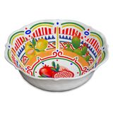 Baci Milano Dolce Vita Oval Salata 30 cm Melamin Kasesi