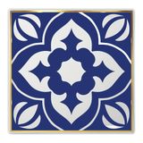 Baci Milano Infinity 11X11 cm Kare Tepsi