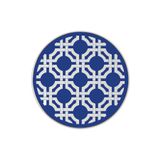 Baci Milano Infinity 21 cm Porselen Tatlı Tabağı