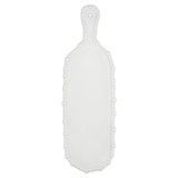 Baci Milano Joke Table 13,5x43 cm Beyaz Kitchen Kesme Tahtası