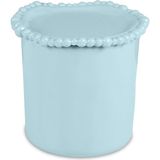 Baci Milano Joke Table Kitchen 11x11 cm Aqua Melamin Kavanoz