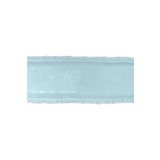 Baci Milano Joke Table Kitchen 13x44 cm Aqua Melamin Oval Servis Tabağı