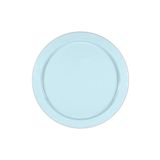 Baci Milano Joke Table Kitchen 51 cm Aqua Yuvarlak Tepsi