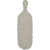 Baci Milano Joke Table Kitchen Kesme Tahtası 13,5 cm x 43 cm Kahverengi