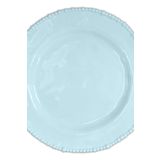 Baci Milano Joke Table Kitchen Melamin 28 cm Aqua Yemek Tabağı