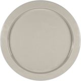 Baci Milano Joke Table Kitchen Melamin 51 cm Yuvarlak Tepsi
