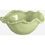 Baci Milano Joke Yeşil Melamin Salata Kasesi 20 Cm