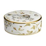 Baci Milano Kosmo Lion 13x5,5 cm Yuvarlak Kutu