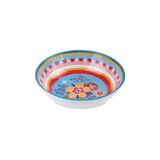 Baci Milano Mamma Mia 6'lı 23 cm Çiçek Desenli Kase Seti