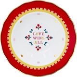Baci Milano Mamma Mia Kırmızı 22 CM Kase
