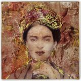 Baci Milano Memories 15 cm x 15 CM Frida Tabak