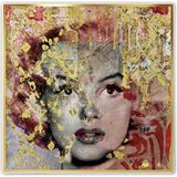 Baci Milano Memories Marilyn Tabak 11 cm x 11 cm - 11 x 11 cm